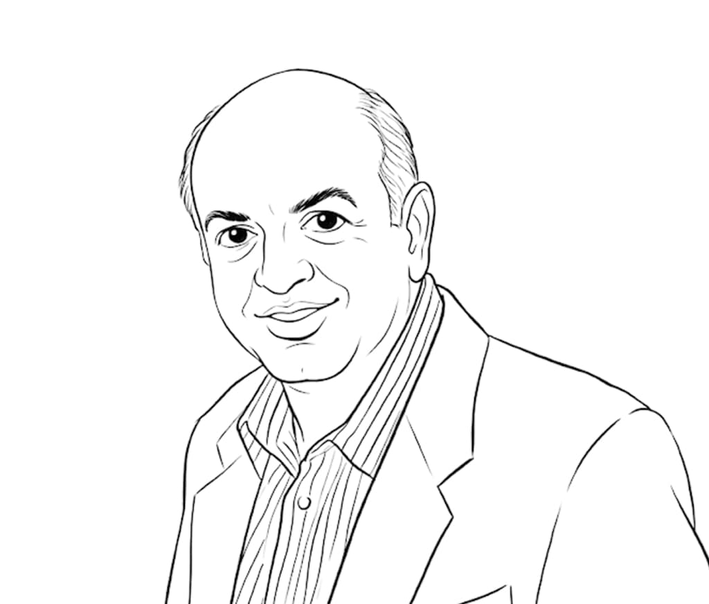 SANJEEV BHIKCHANDANI